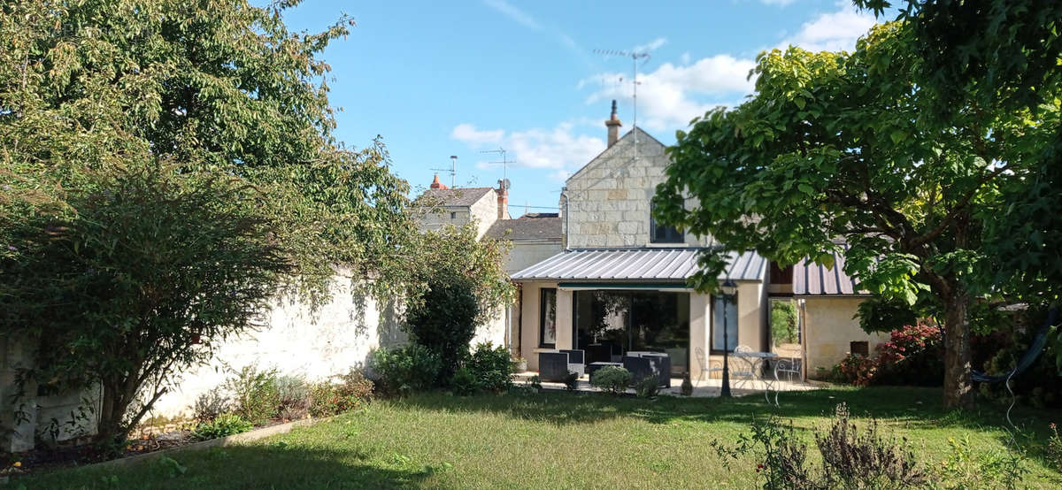 Maison à SAUMUR