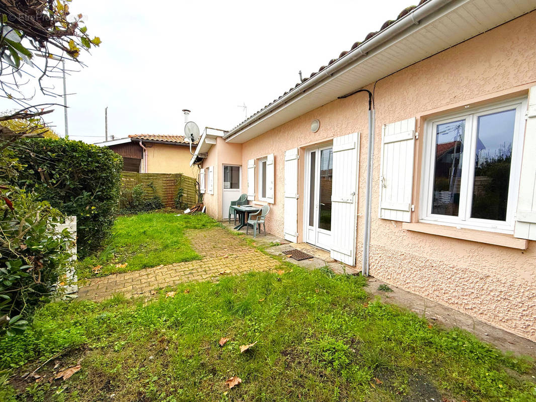 Appartement à ANDERNOS-LES-BAINS