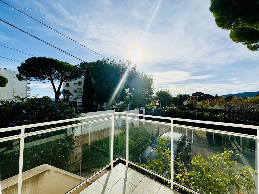 Appartement à LA CIOTAT