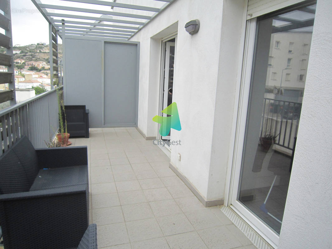 Appartement à NARBONNE