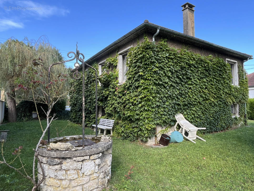 Maison à PONT-SAINTE-MAXENCE