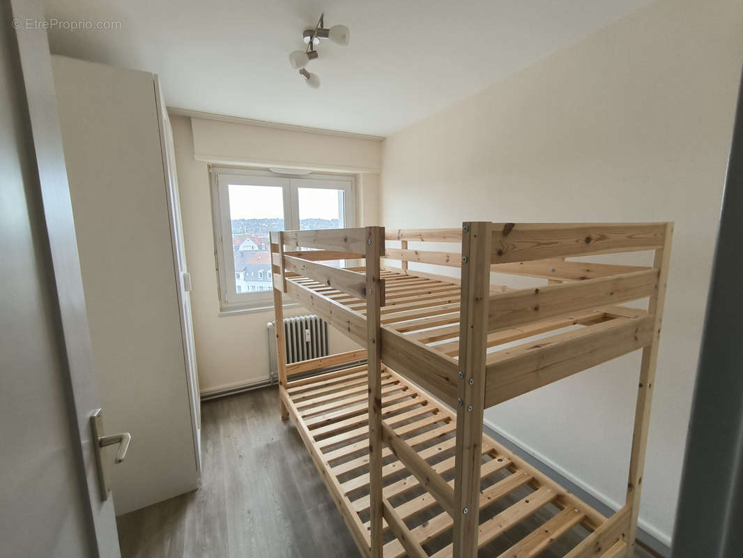 Appartement à MULHOUSE