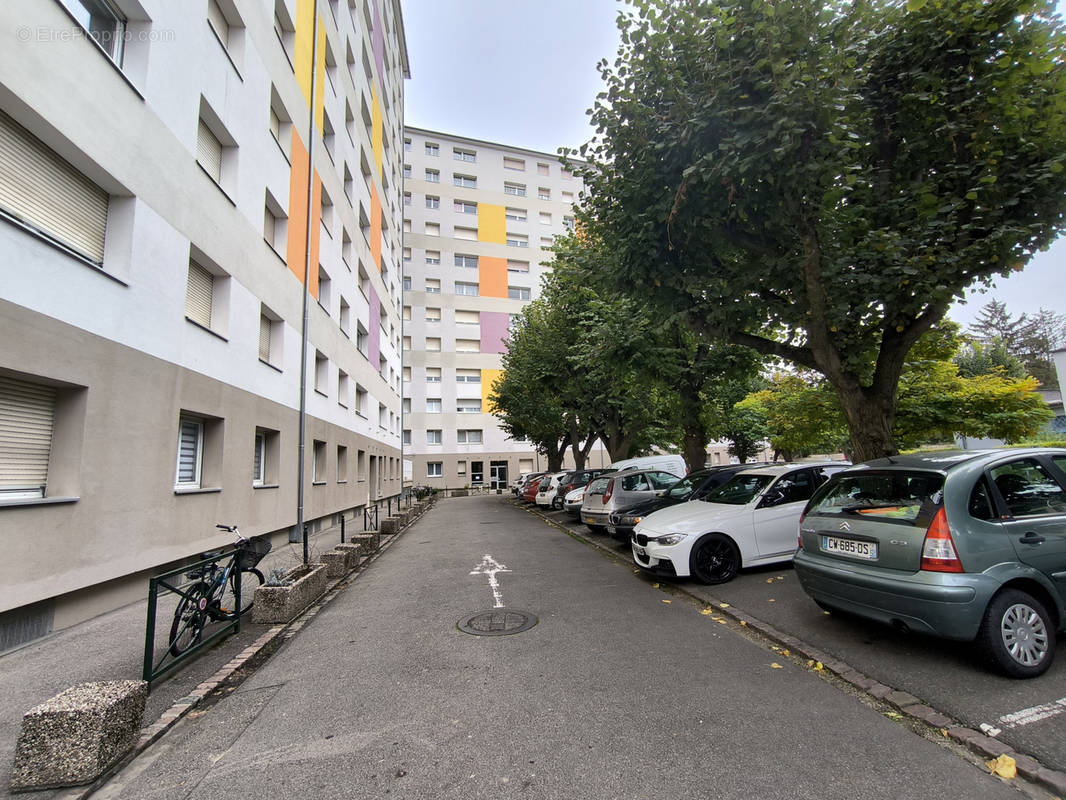 Appartement à MULHOUSE