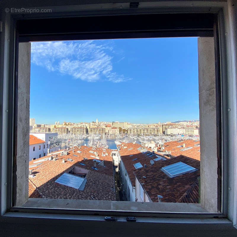 Appartement à MARSEILLE-7E