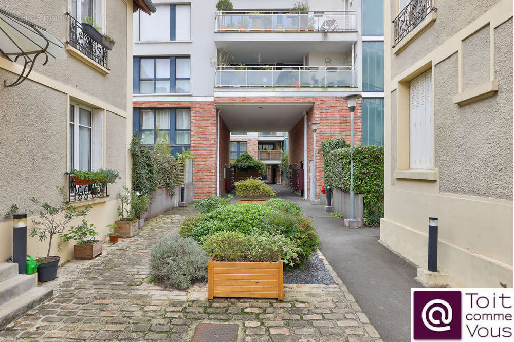 Appartement à MONTREUIL