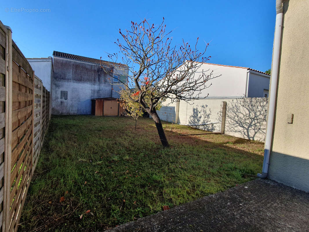 Maison à L&#039;AIGUILLON-SUR-MER