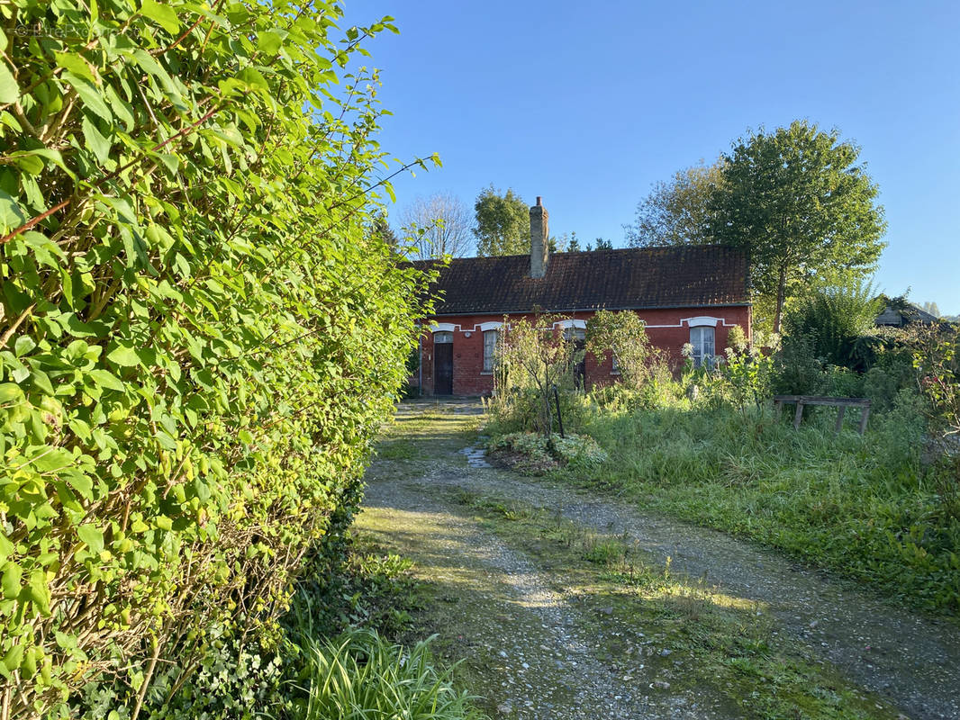 Maison à ABBEVILLE