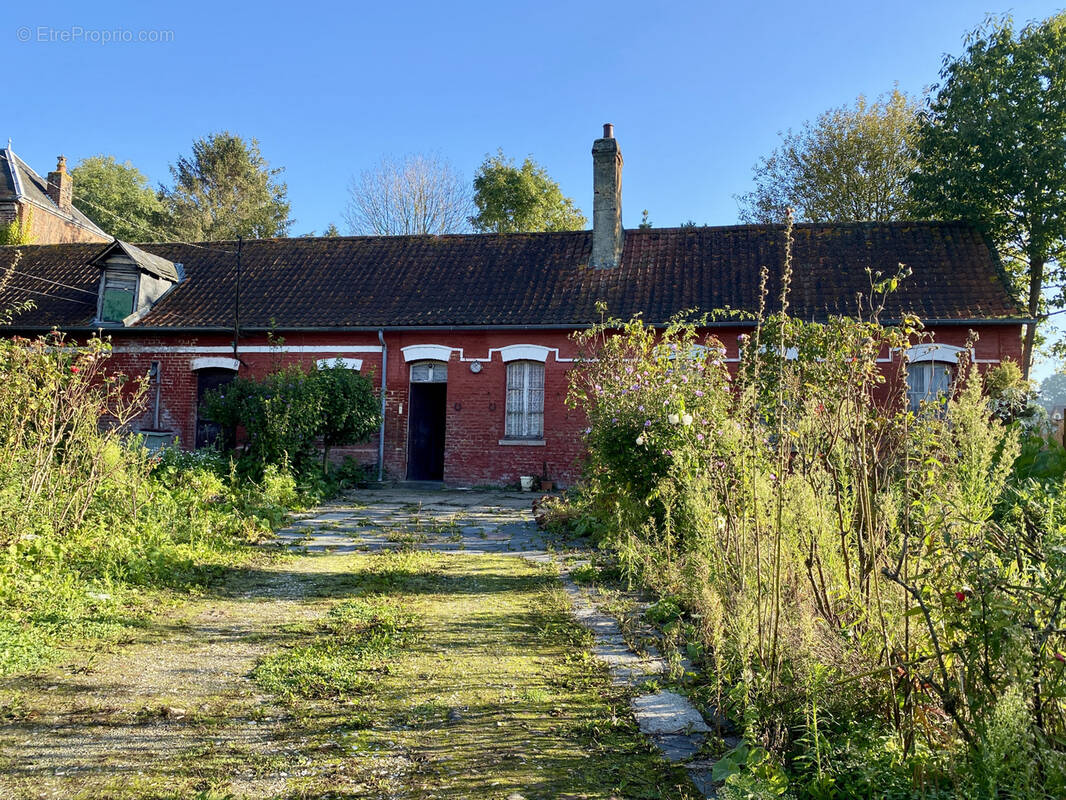 Maison à ABBEVILLE