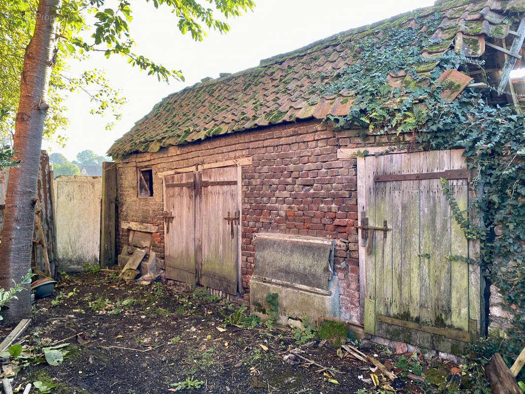 Maison à ABBEVILLE