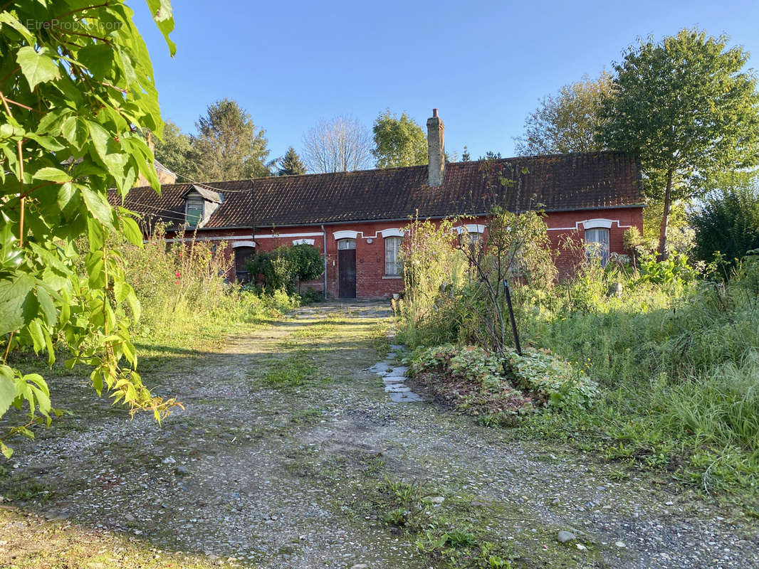 Maison à ABBEVILLE