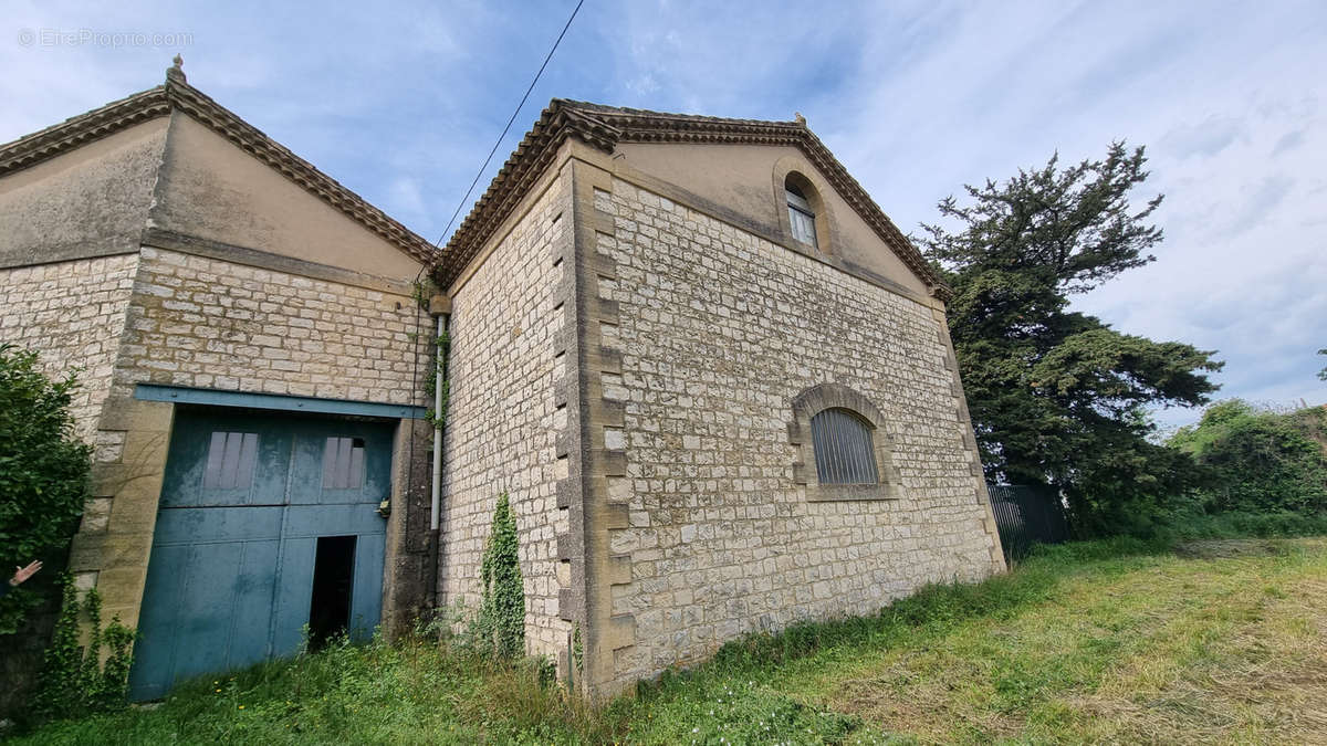 Maison à COMPS