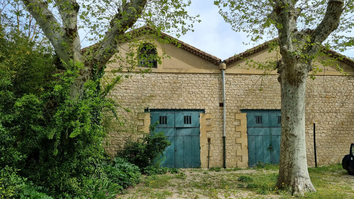 Maison à COMPS