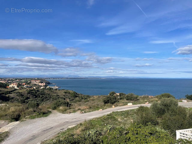 Appartement à PORT-VENDRES