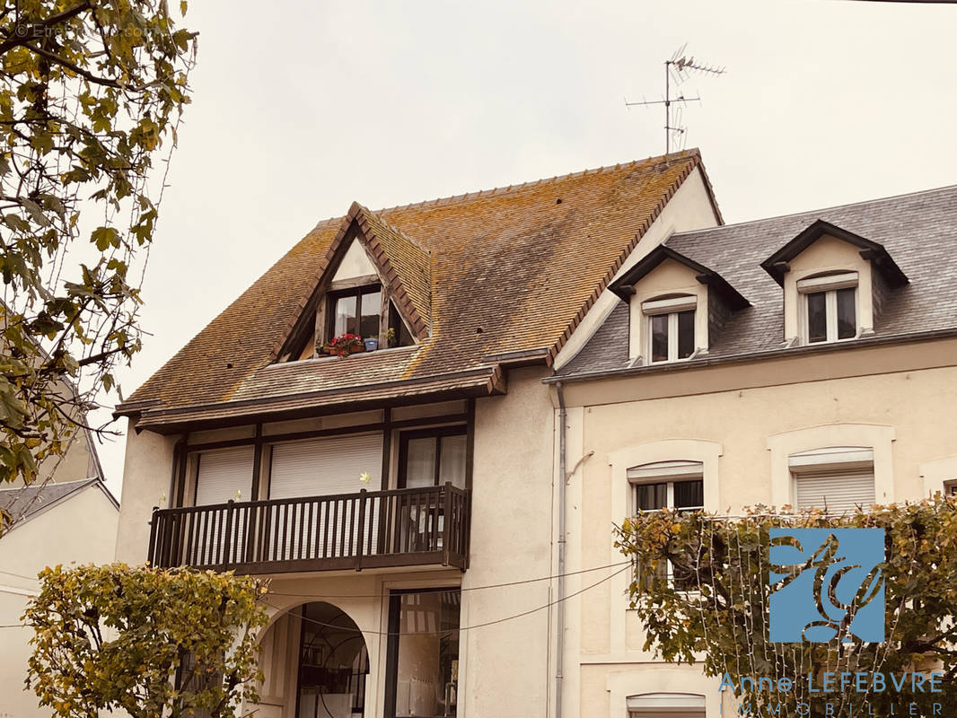 Appartement à DEAUVILLE