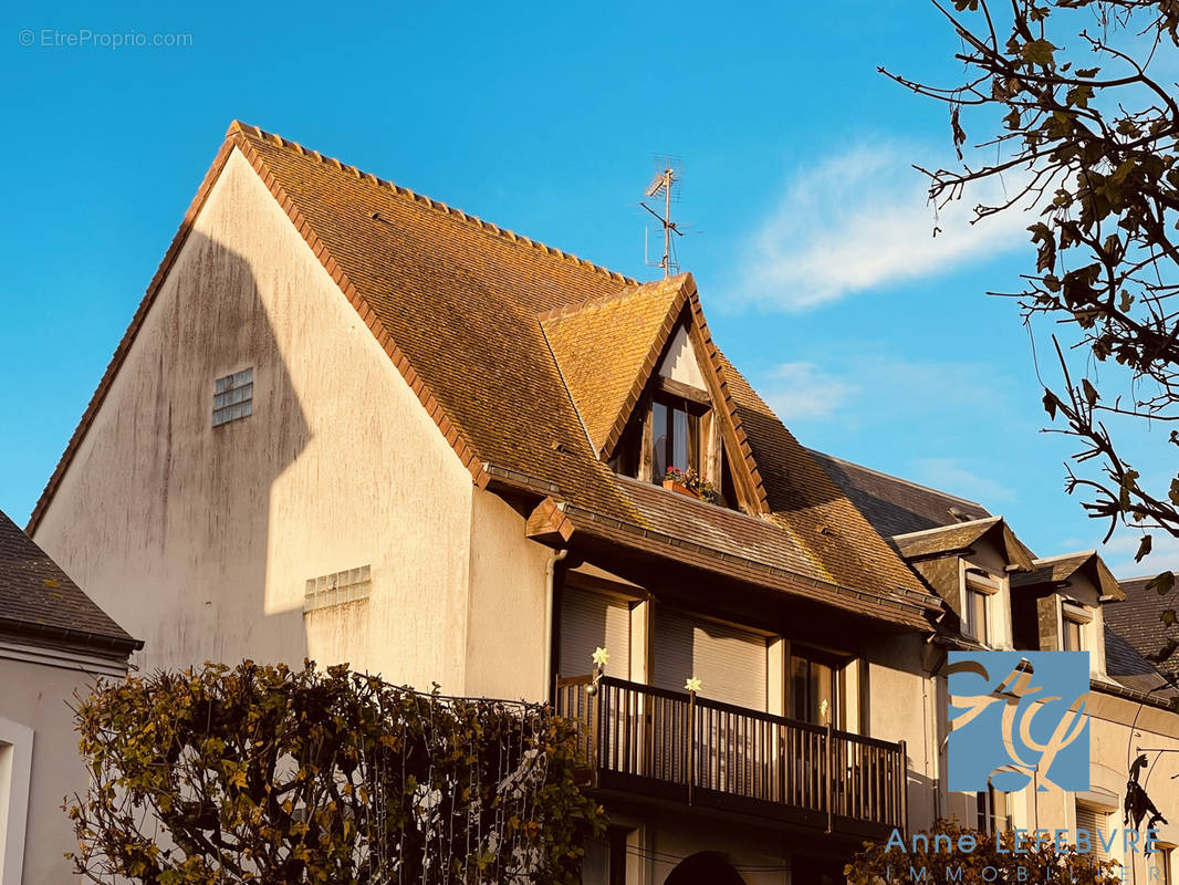 Appartement à DEAUVILLE