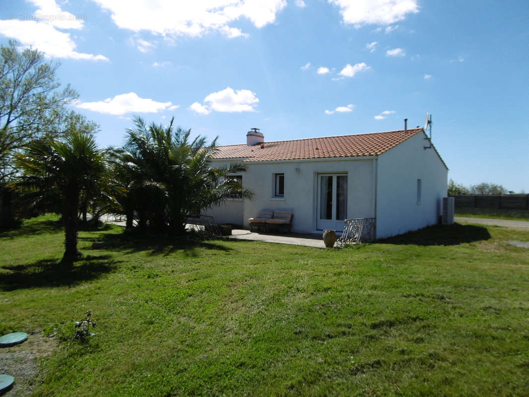 Maison à SAINT-JEAN-DE-MONTS