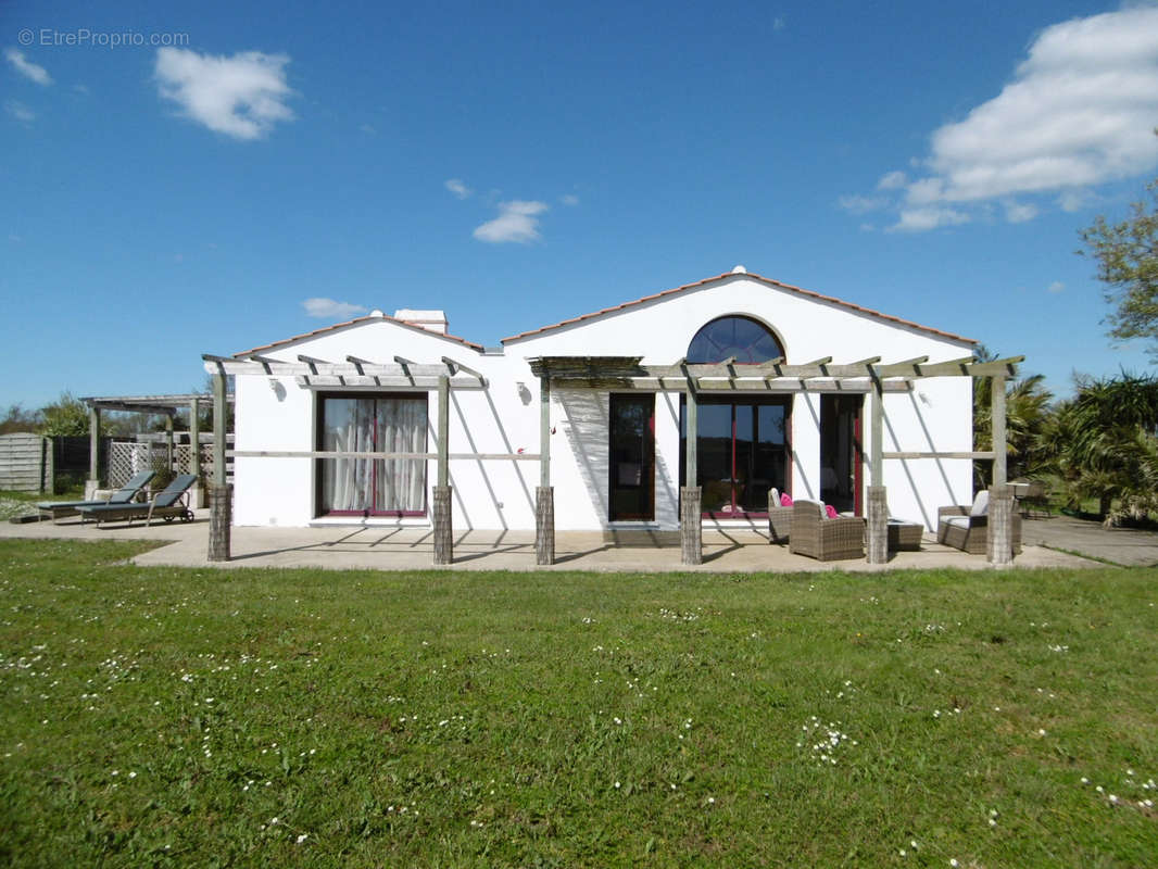 Maison à SAINT-JEAN-DE-MONTS