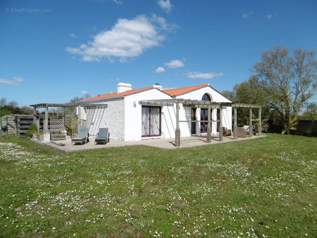 Maison à SAINT-JEAN-DE-MONTS