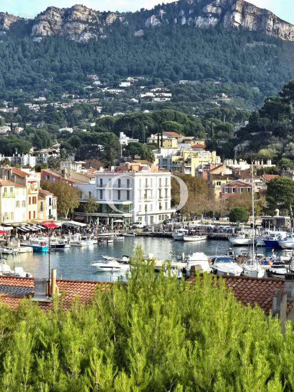 Appartement à CASSIS