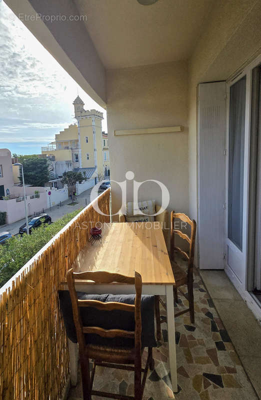 Appartement à CASSIS