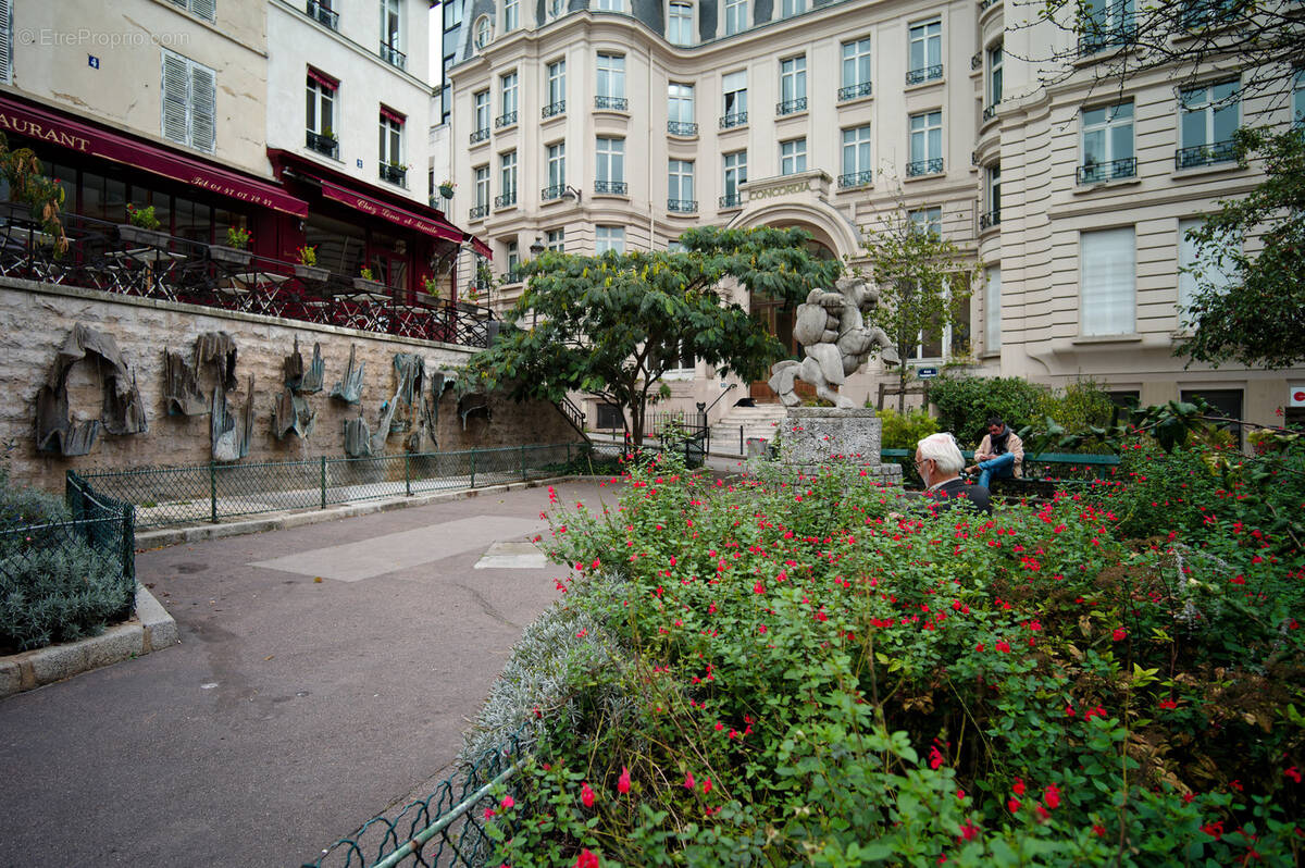 Appartement à PARIS-5E