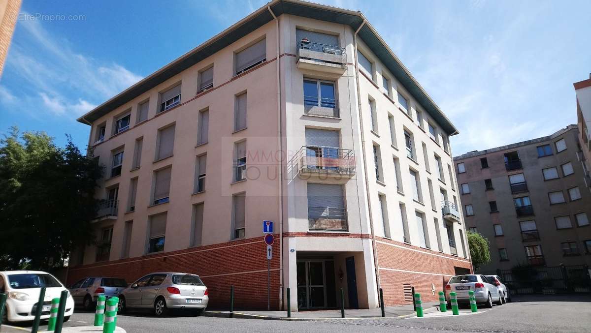 Appartement à TOULOUSE