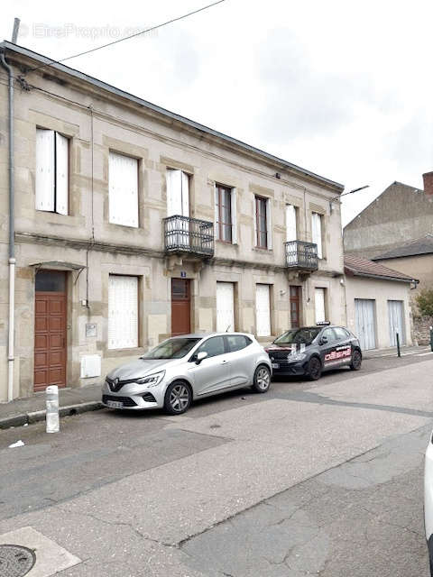 Appartement à AUTUN