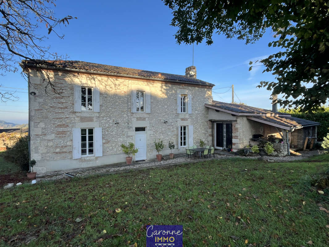 Maison à CLAIRAC