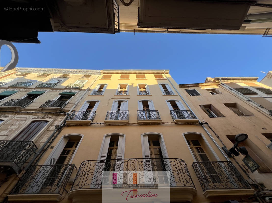 Appartement à PERPIGNAN