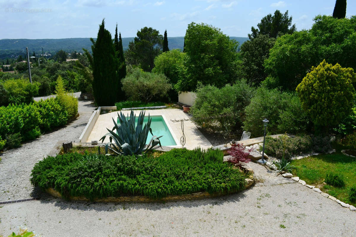 Maison à UZES