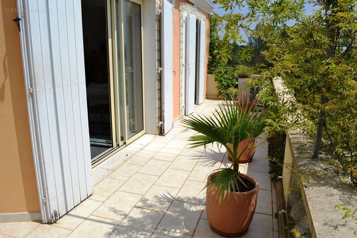 Maison à UZES