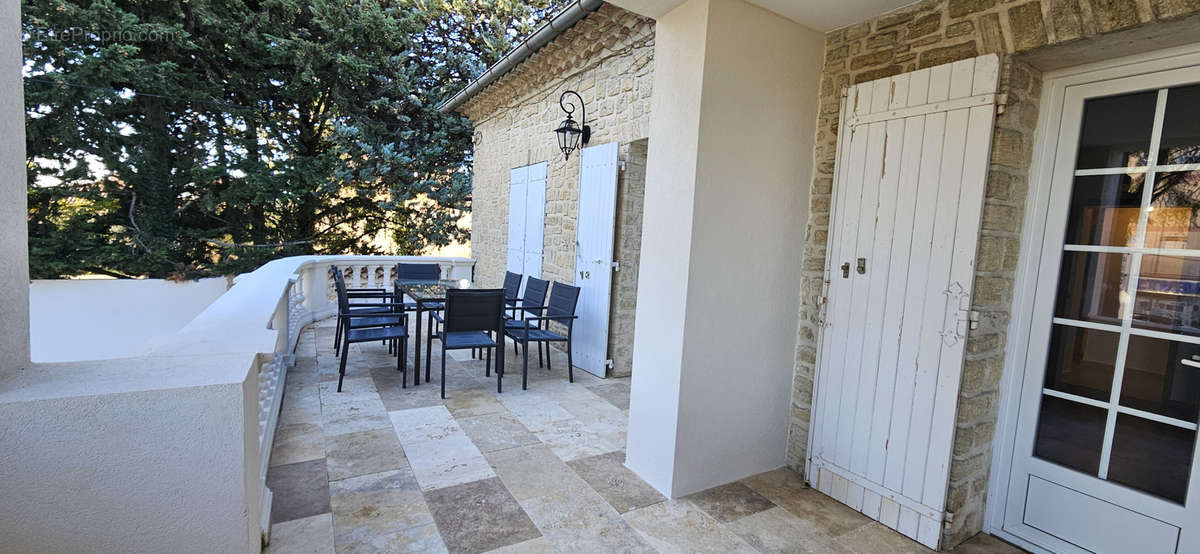 Maison à CARPENTRAS