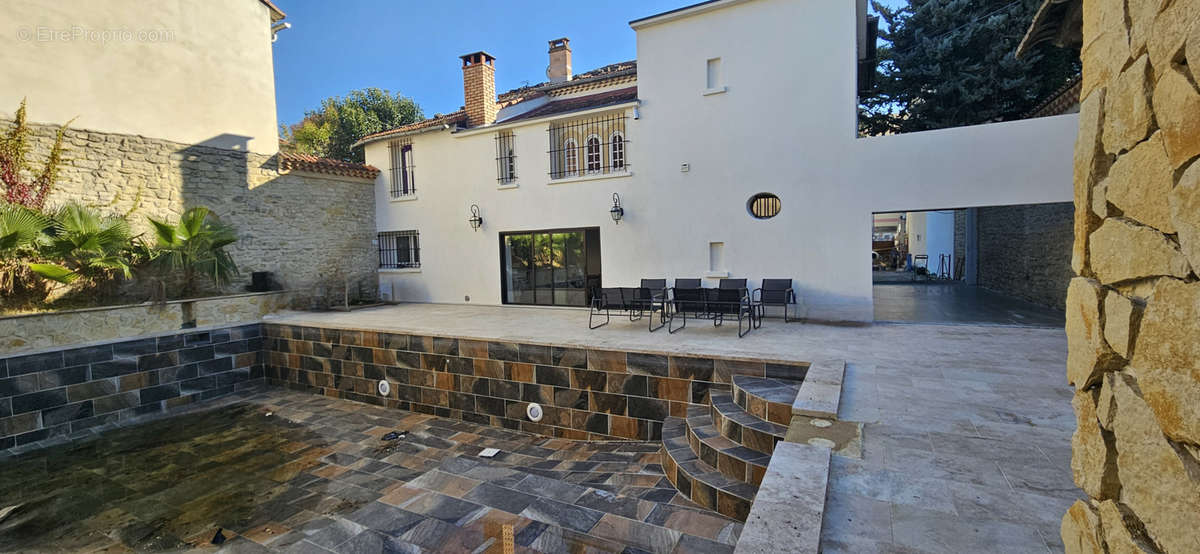 Maison à CARPENTRAS