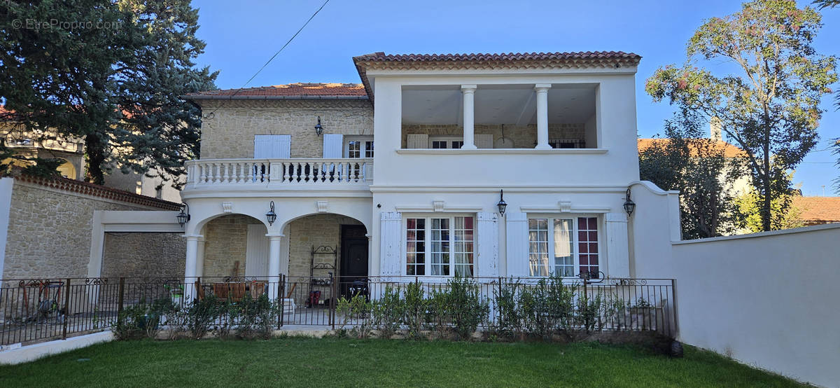 Maison à CARPENTRAS