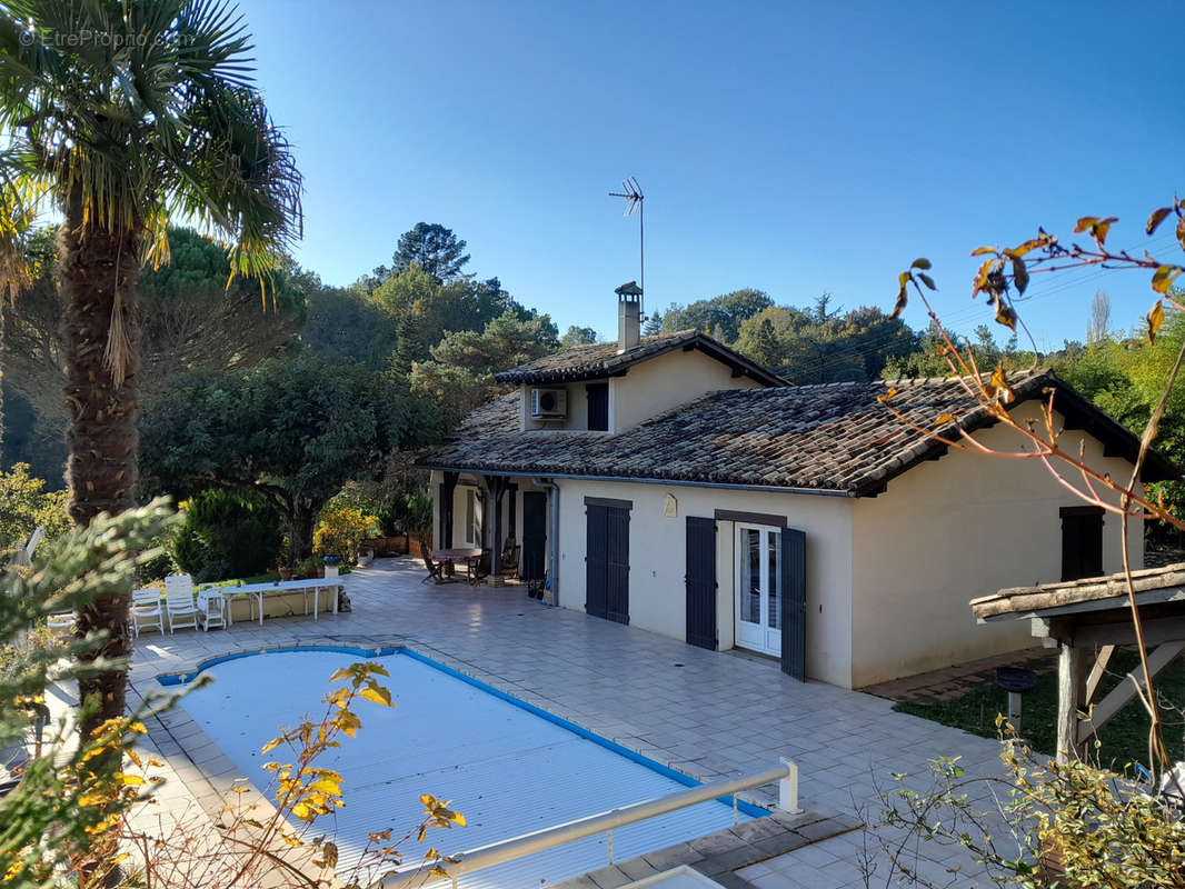 Maison à MOISSAC