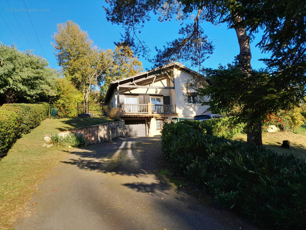 Maison à MOISSAC