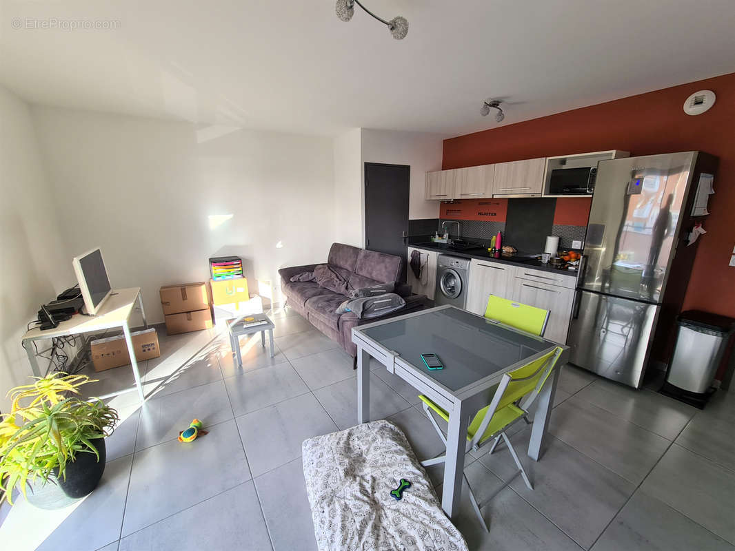 Appartement à CANET-EN-ROUSSILLON