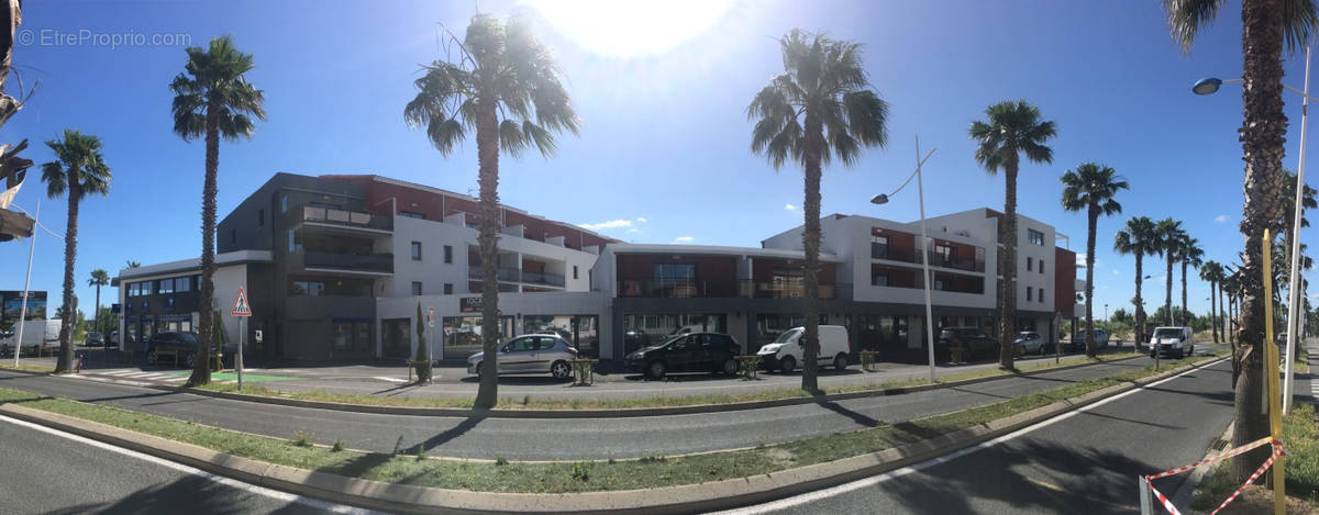 Appartement à CANET-EN-ROUSSILLON