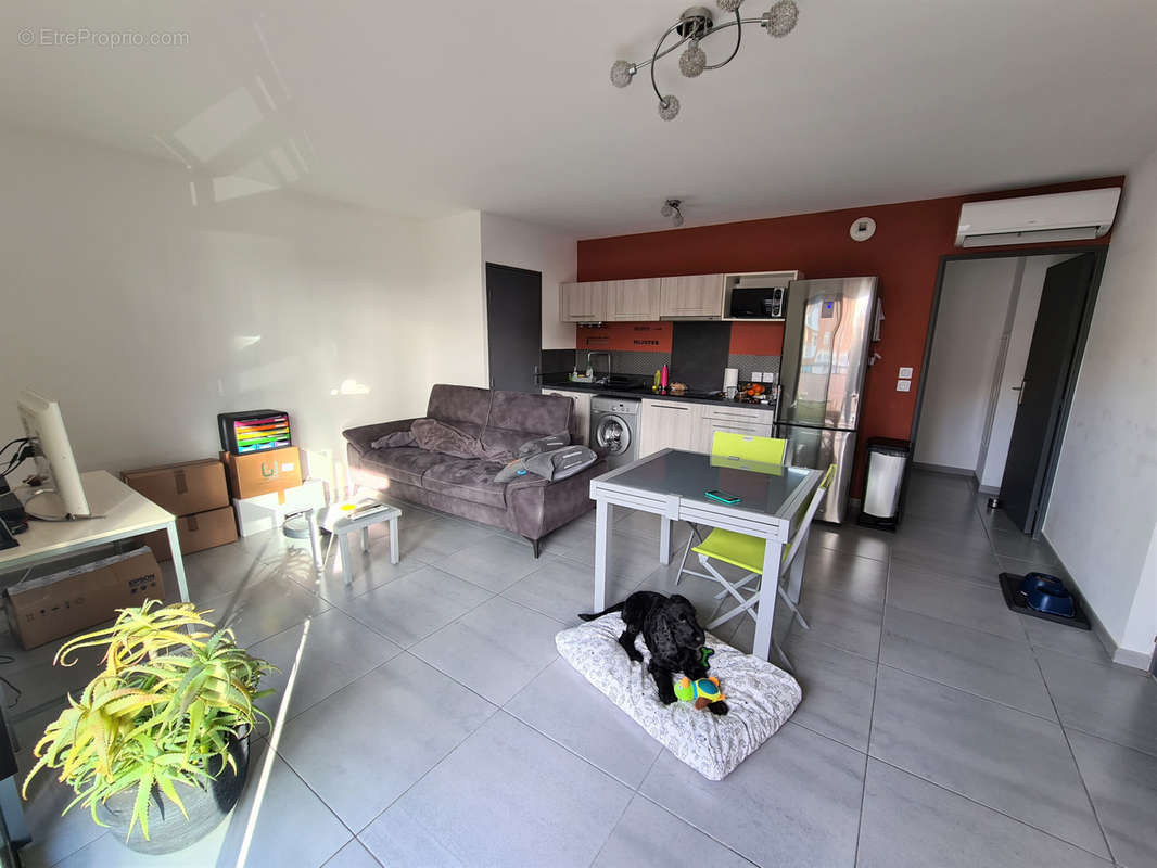 Appartement à CANET-EN-ROUSSILLON