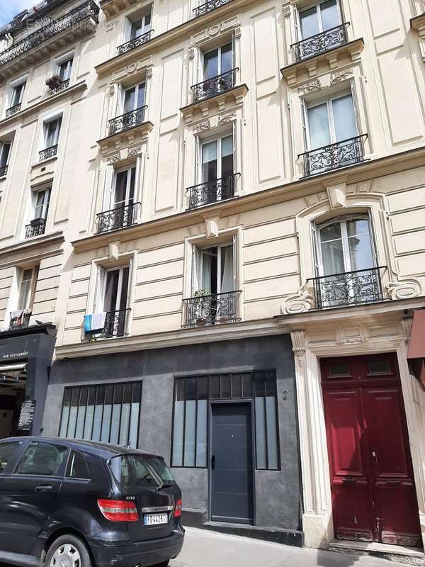 Appartement à PARIS-10E