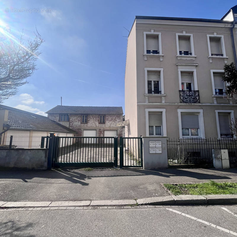 Appartement à MULHOUSE