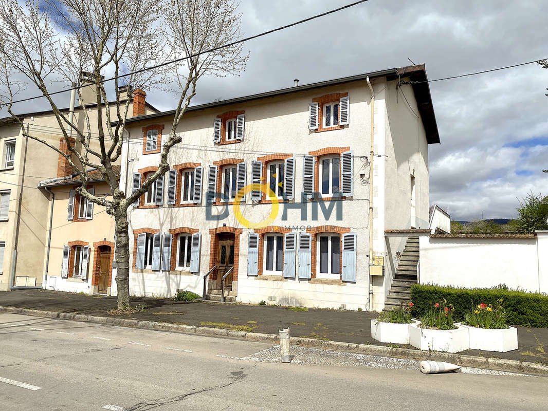 Maison à AMBERT