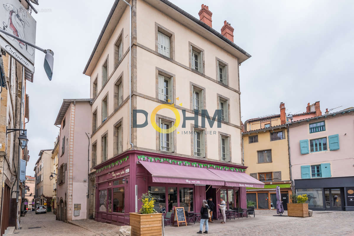 Appartement à LE PUY-EN-VELAY