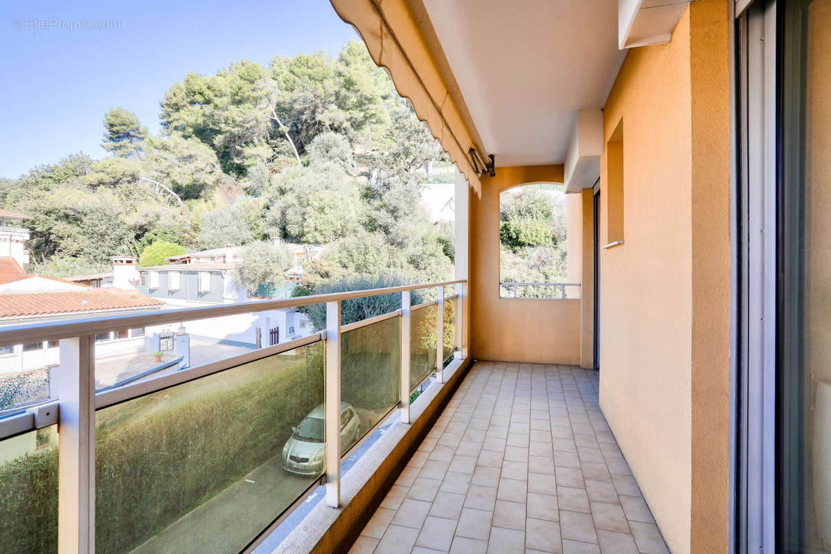 Appartement à CAGNES-SUR-MER