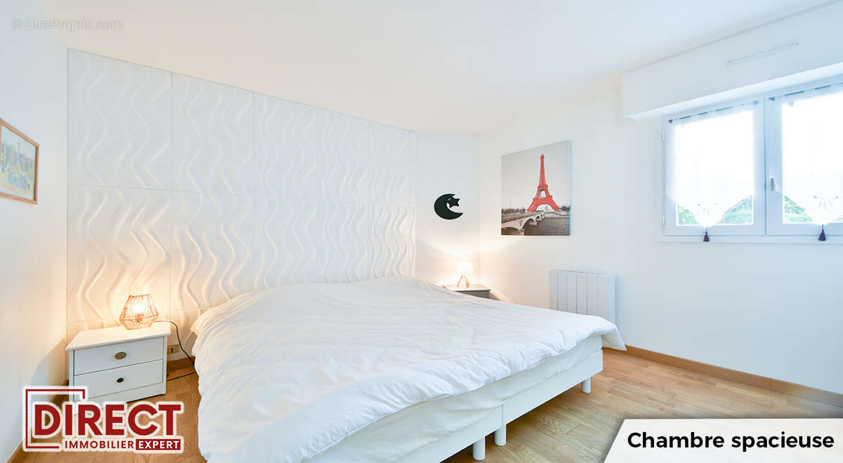 Appartement à MAISONS-ALFORT