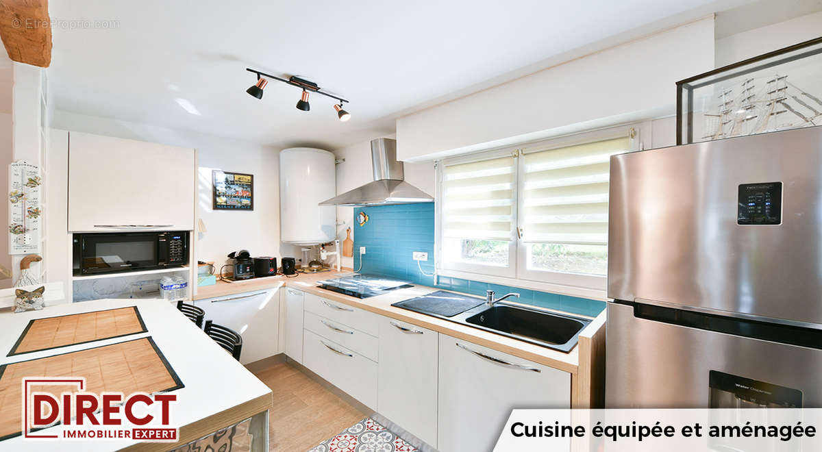 Appartement à MAISONS-ALFORT