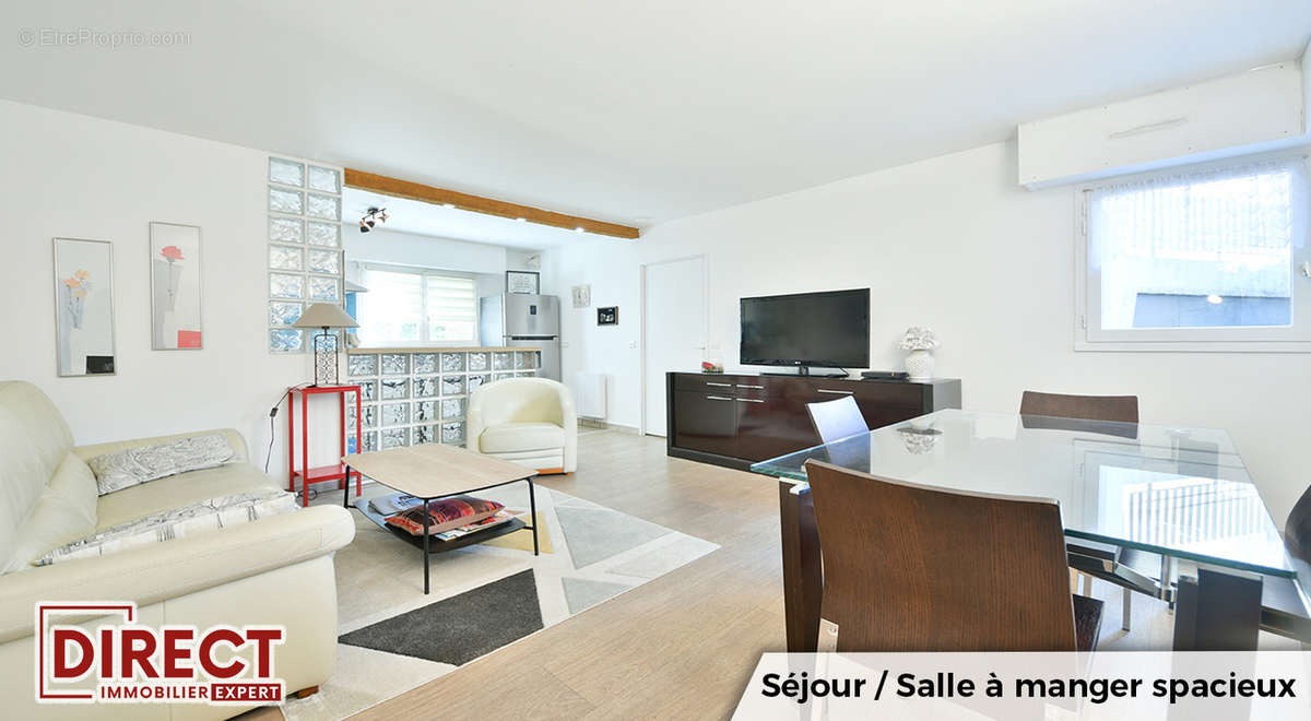 Appartement à MAISONS-ALFORT