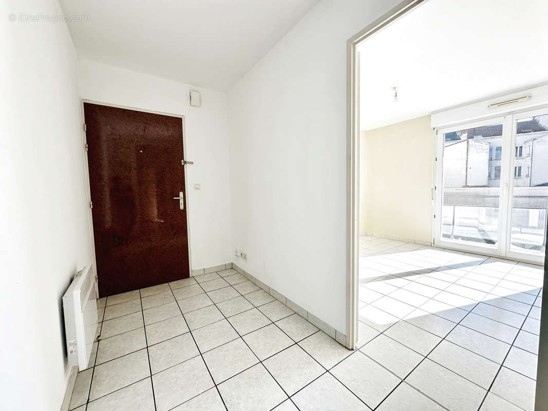 Appartement à REIMS