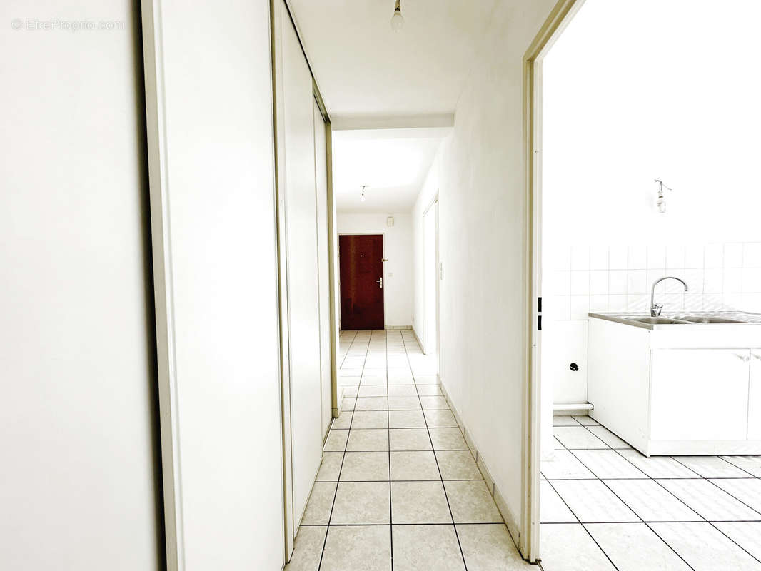 Appartement à REIMS