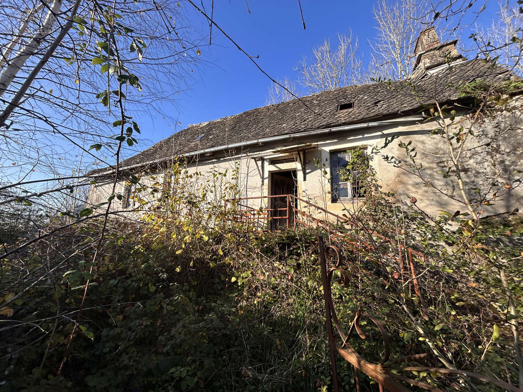 Maison à SAINT-MERD-DE-LAPLEAU